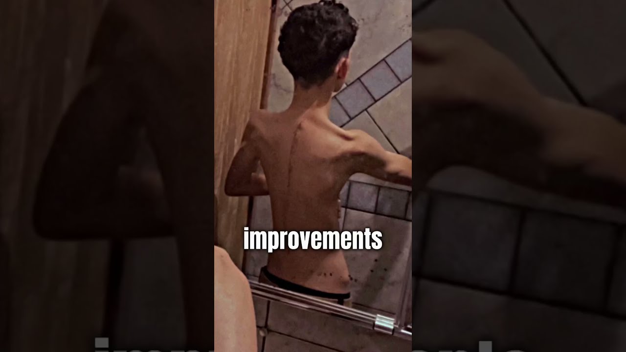 Insane Gym Transformation Andre Firee 