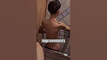 Insane Gym Transformation Andre Firee 