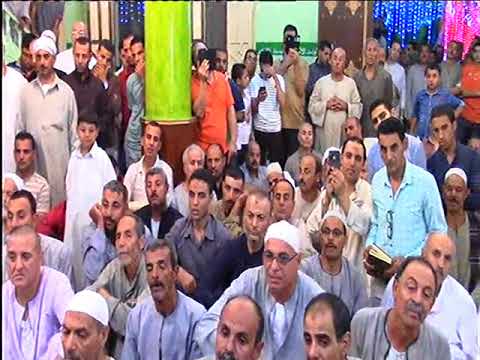 شاهد ما قاله سيدنا الامام العارف بالله ابراهيم أبوحسين رضي الله عنه عن مصر