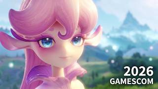 Aniimo - Official Launch Date Announcement Trailer | Gamescom Opening Night Live 2026