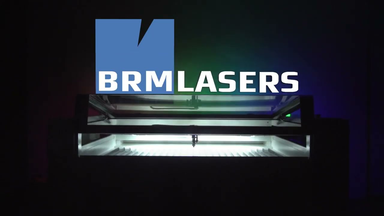 BRM Co2 Laser Systems for Every Business Size