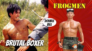 Wu Tang Collection - Brutal Boxer (English Dub) | Frogmen (English Subtitled)