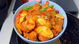 Craving Pork Ribs? Try This Fresh Sichuan Pepper Pork Ribs!