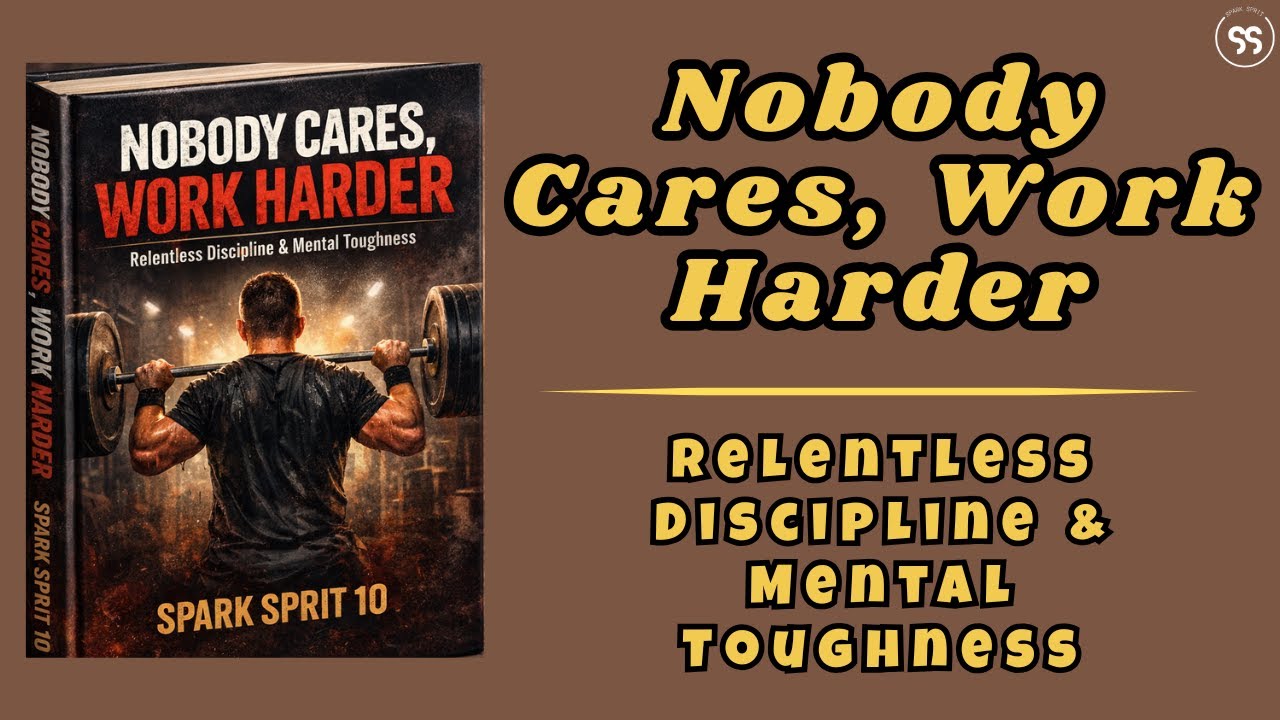 Relentless Discipline, Mental Toughness & Unbreakable Focus (Motivational Audiobook)