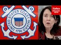Maria Cantwell Grills Coast Guard Admiral On Status Of Polar Security Cutters For Arctic Missions
