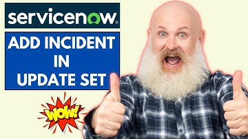 Add Customization In Update Sets | ServiceNow Update Sets