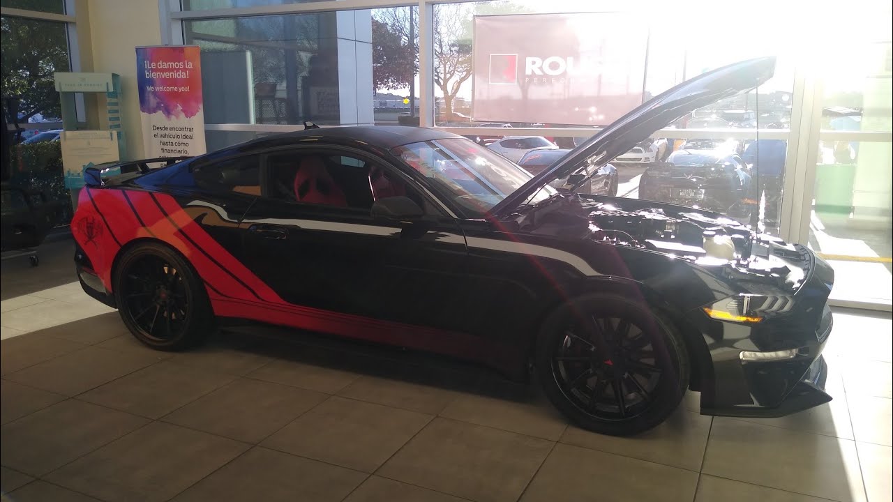 🚗 2023 Ford West, 2022 Ford Mustang GT Coupe Premium Sports Car