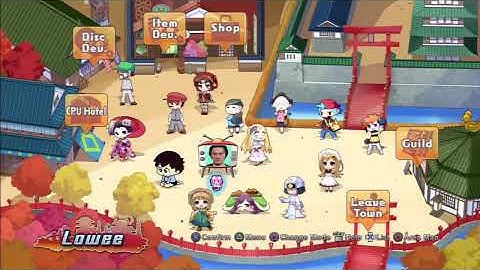 Hyperdimension Neptunia Victory - Walkthrough part 45/66