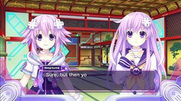 Hyperdimension Neptunia Victory - Walkthrough part 45/66