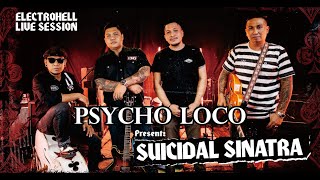 SUICIDAL SINATRA - PSYCHO LOCO || LIVE FANATIK (2020)