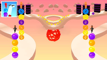 Stack Rider - Level 27-30 | Gameplay Walkthrough Part 8 [Android & iOS]