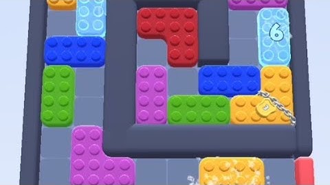 Color Block Jam Level 406-407-408-409 Walkthrough Gameplay Android,iOS