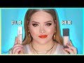 $11.99 FOUNDATION VS. $40 FOUNDATION: Who Wins ???