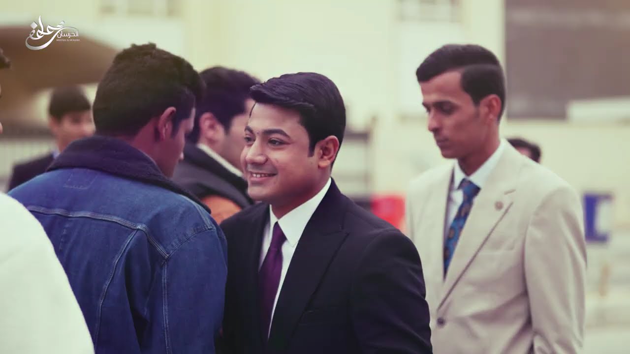 حفل زفاف محمد علي المرياني