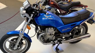 Moto Guzzi 750 Strada - 1993-96