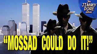 “Mossad Could Stage False Flag Attack On U.S.” – Said U.S. Army One Day Before 9-11 !