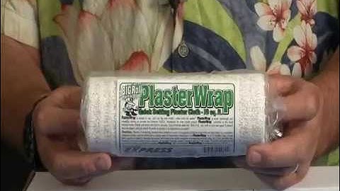 Plaster Wrap MPEG 2 422 Program stream, 15 Mbps