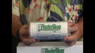 Plaster Wrap MPEG 2 422 Program stream, 15 Mbps