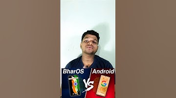 "BHARAT OS" First Indian OS🤩... #shorts #youtube #android #os #gadgetstechnoworld