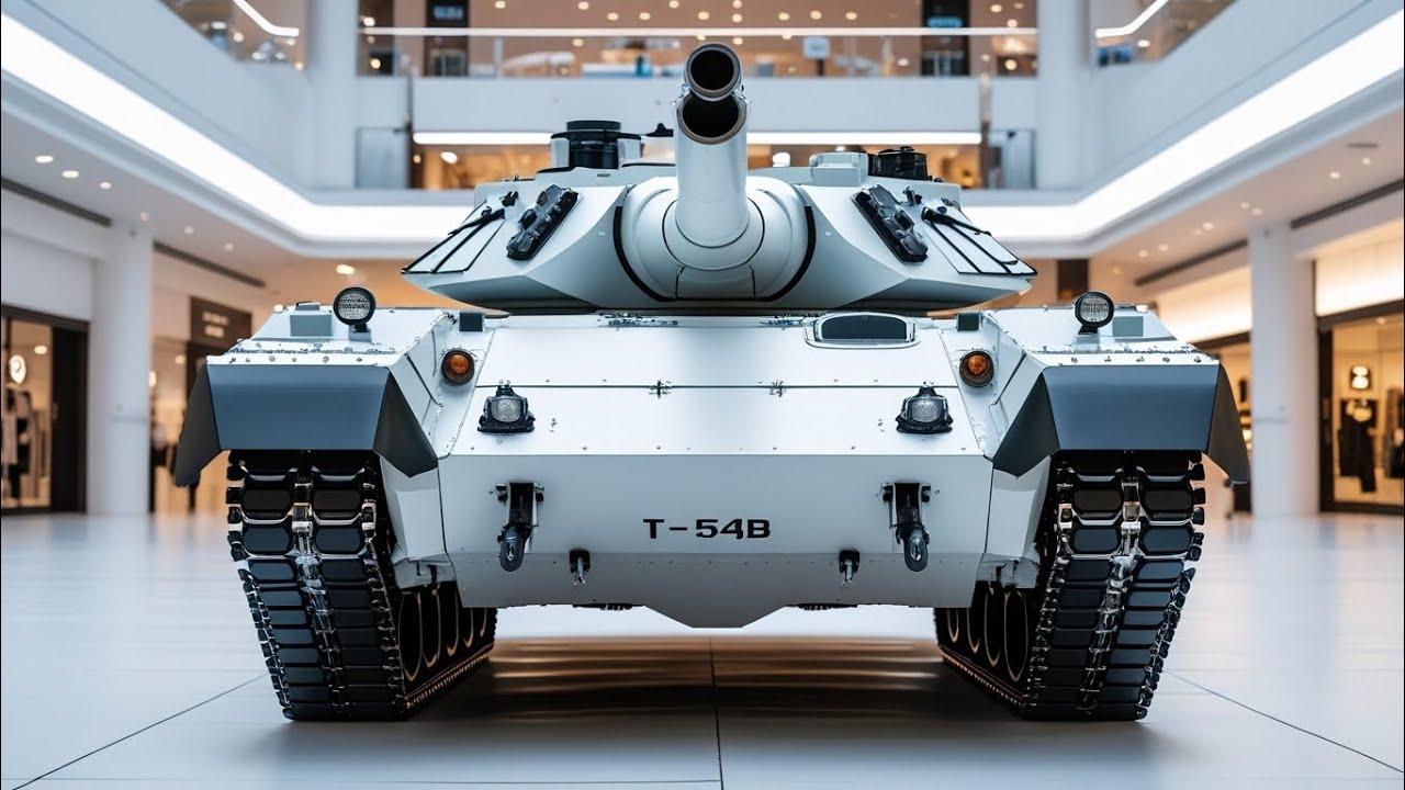 Inside India’s Armored Future: T-54B to FRCV Transformation