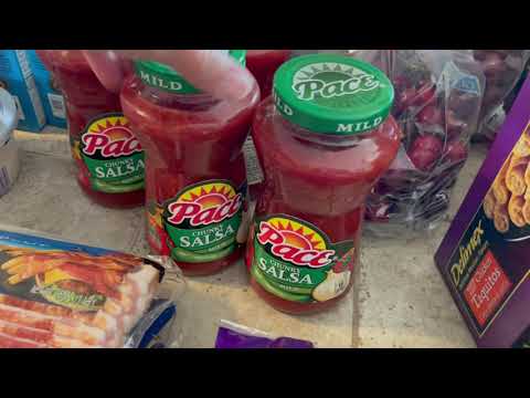 Discount Grocery Haul