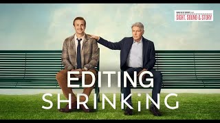 Enhancing Scene Flow and Actor Chemistry Through Editing in 'Shrinking'