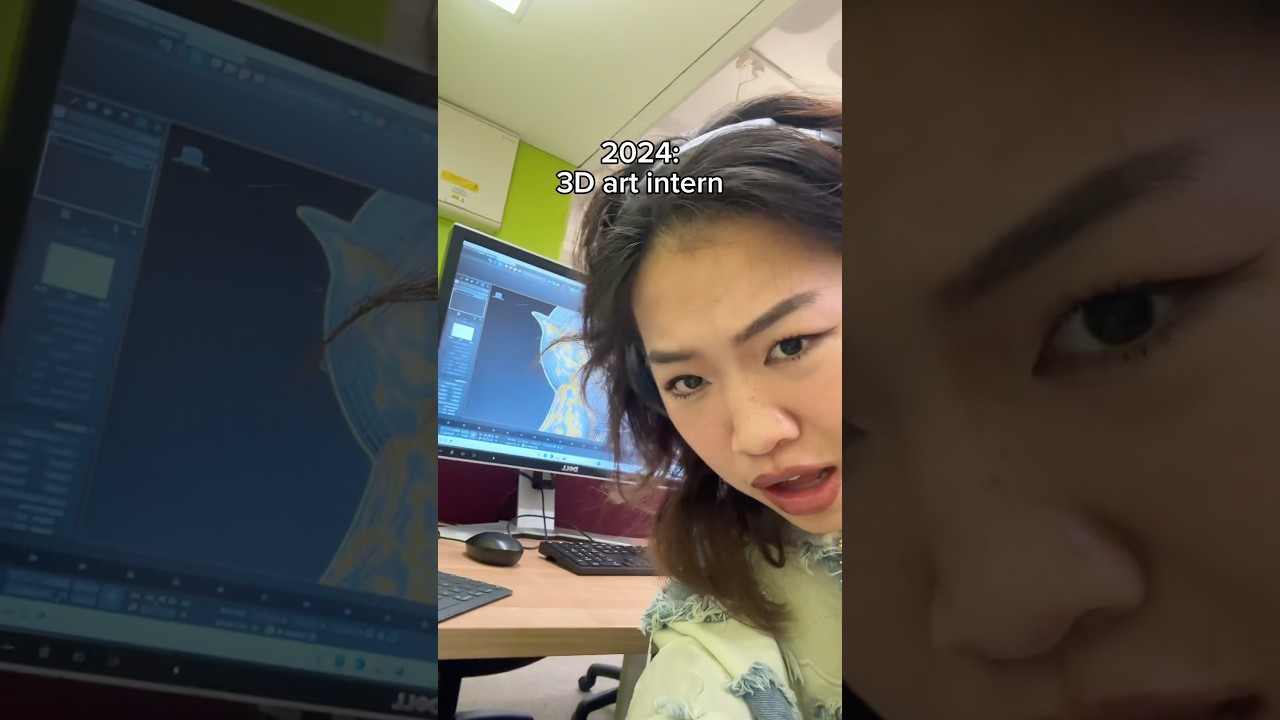 from intern to RED CARPET ✨