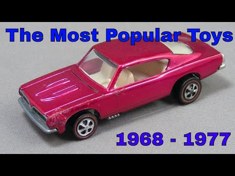 Video: 5 đồ chơi phổ biến từ những năm 1960 là gì?