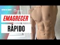 TREINO PARA EMAGRECER 5 EXERCÍCIOS EM 4 MINUTOS