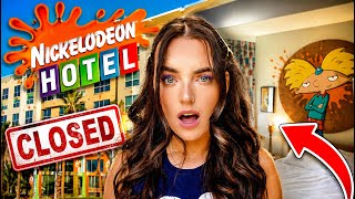 I EXPLORED ABANDONED HOTEL *back after I quit YouTube for 2 years ￼