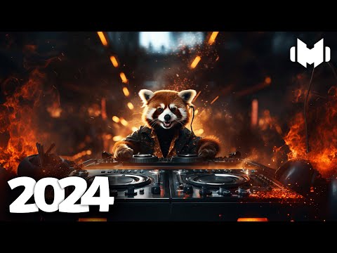 Music Mix 2024 🎧 EDM Mixes of Popular Songs 🎧 EDM Best Gaming Music Mix #023
