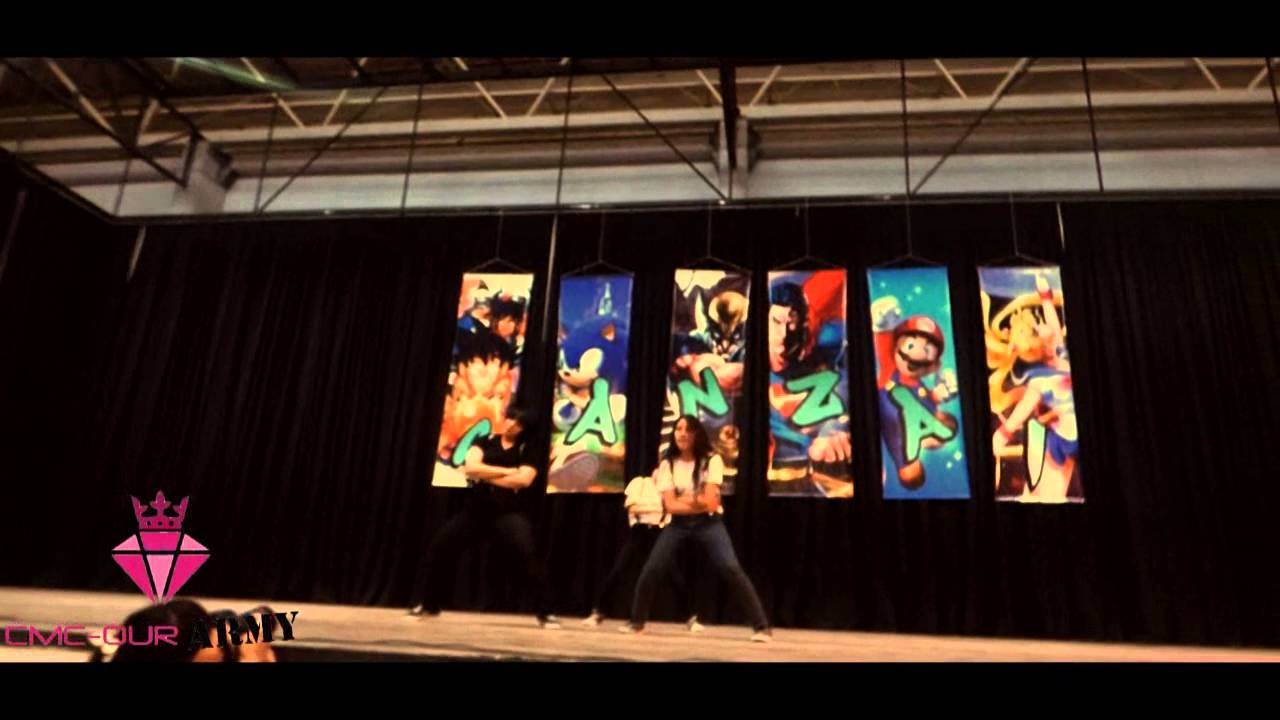 Dance Cover CMCOur Army Banzai (Big Bang/BTS/EXO) YouTube