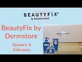 New beautyfix by dermstore february and january 2024  discount link