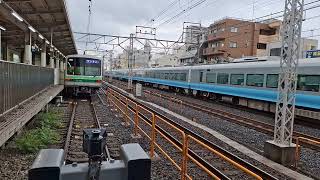 JR東日本E653系カツK71編成 綾瀬通過 20260816 164445