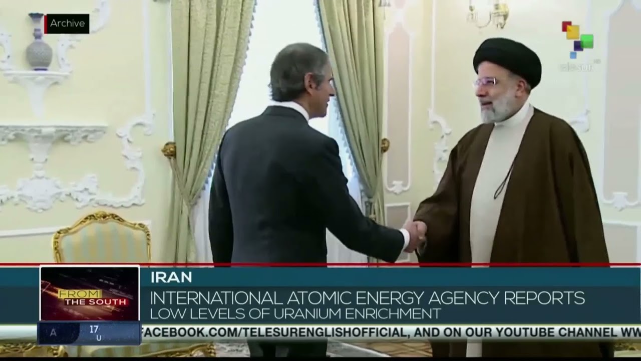 Iran has slowed its enrichment of uranium at 60 percent purity