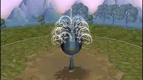 The Blob - Spore Creature Creator Video