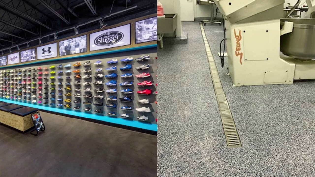 Ambience Architectural Coating Inc. YouTube