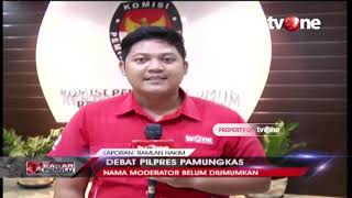 Download lagu Intip Persiapan KPU Jelang Debat Pamungkas