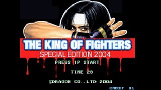 Longplay of Arcade [017] - The King of Fighters Special Edition 2004 screenshot 5