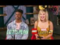 Cloak & Dagger Play LEGO Marvel Super Heroes 2 | Marvel Let's Play