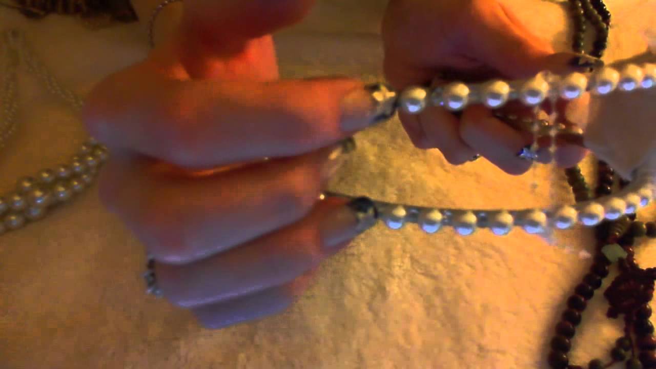 **Soft-Spoken Reveal of my Jewlery and Some Light Personal Info**