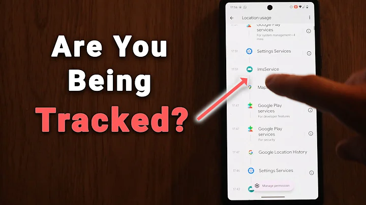 How to Tell if Someone is Tracking Your Android Phone!