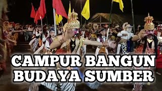 CAMPUR BANGUN BUDAYA SUMBER || Di Sumber, Sumber, Dukun, Magelang