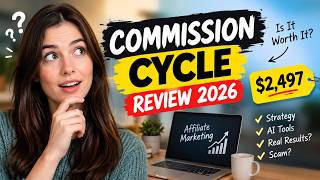 Commission Cycle Review 2026: Is Mark Ling’s $2,497 System Worth It #CommissionCycle
