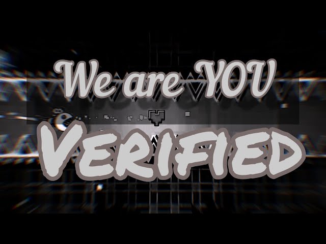 Verified! We are YOU by Guriwer (me) and full detail! class=