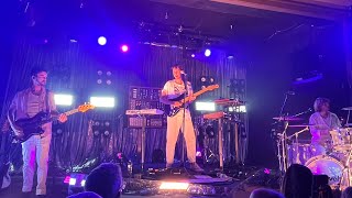 Moving On by Roosevelt (Live at the Wonder Ballroom in Portland, OR, October 5th, 2023)