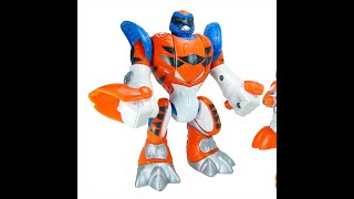 Transformers Kindom ARK looks like a baby toy...FULL REVIEW in Desc