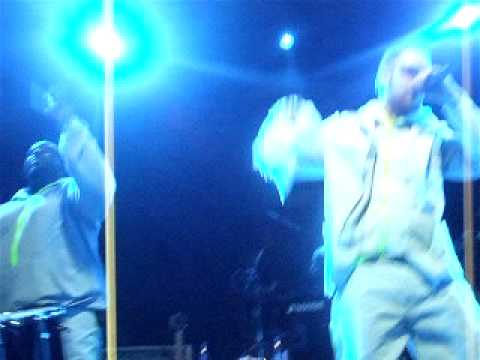 Peter Fox live Stadtaffe, in München