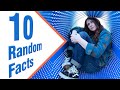10 Random Facts About My New Album