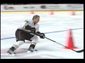 Anaheim Ducks Skills Showdown- Puck Control contest